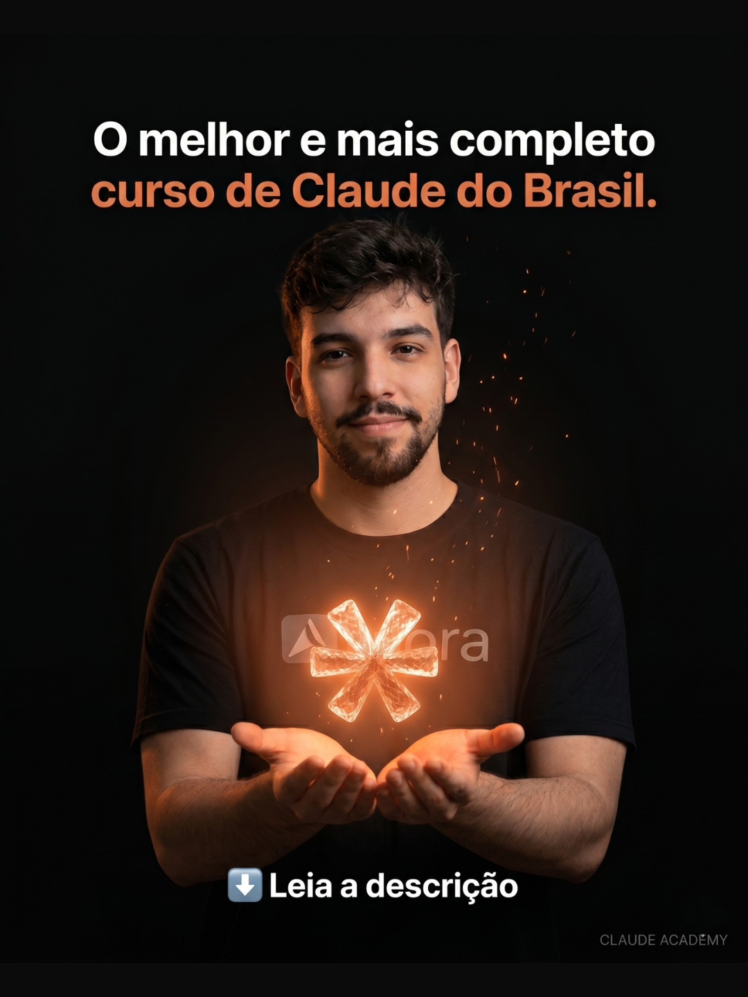 Avora AI Facebook ad