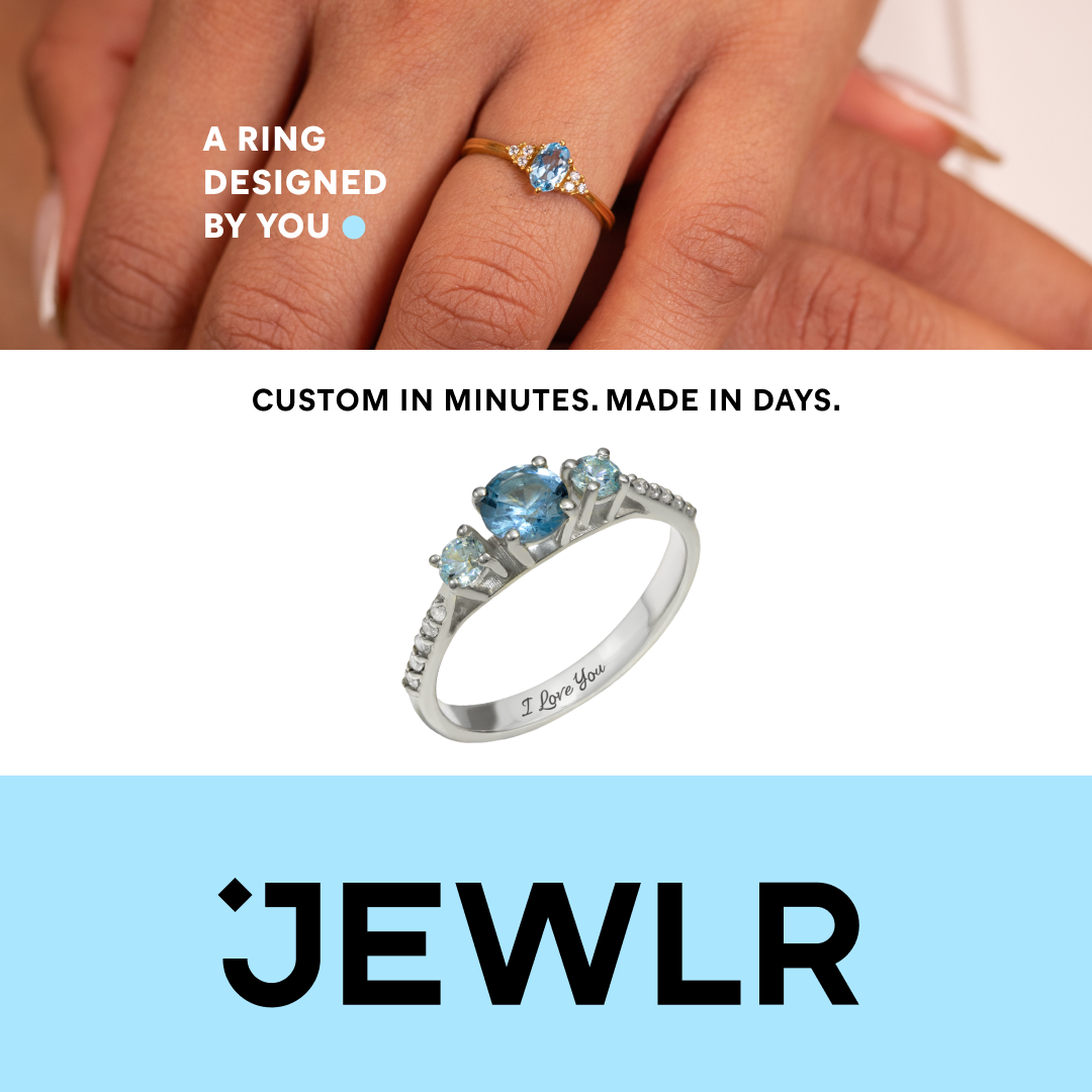 Jewlr Facebook ad