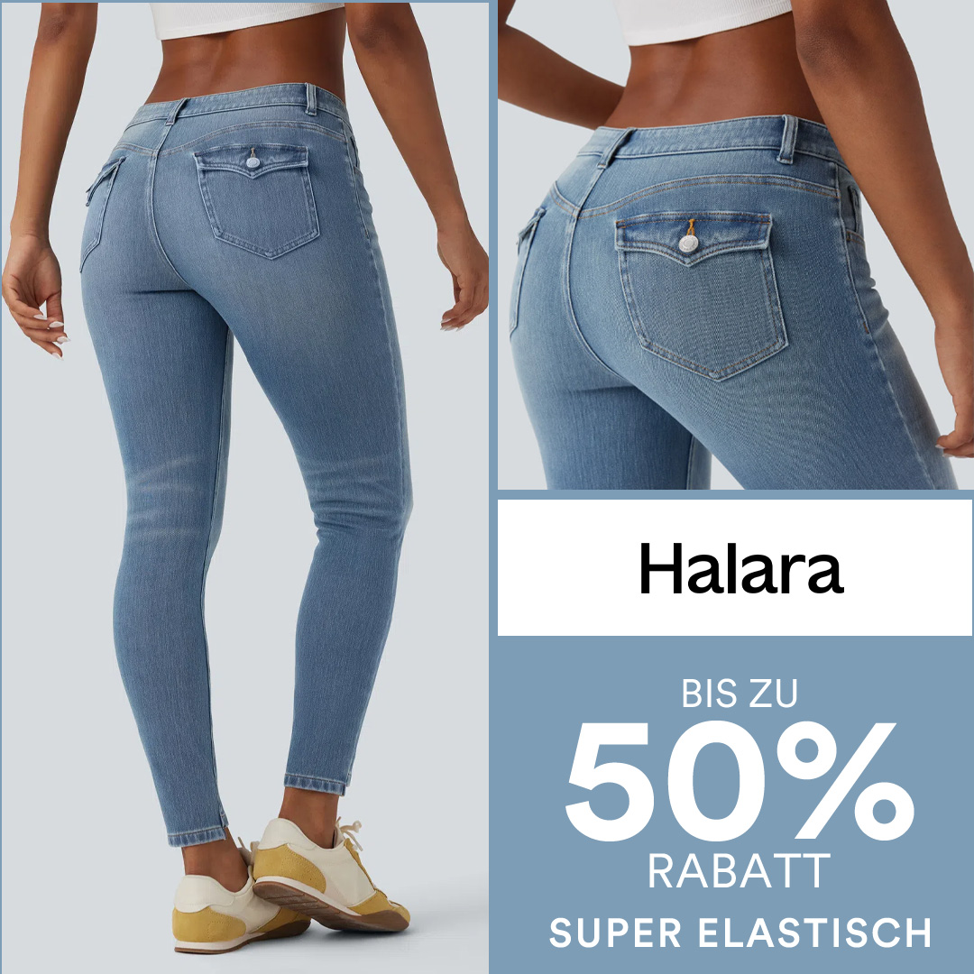 Halara Deutschland Facebook ad