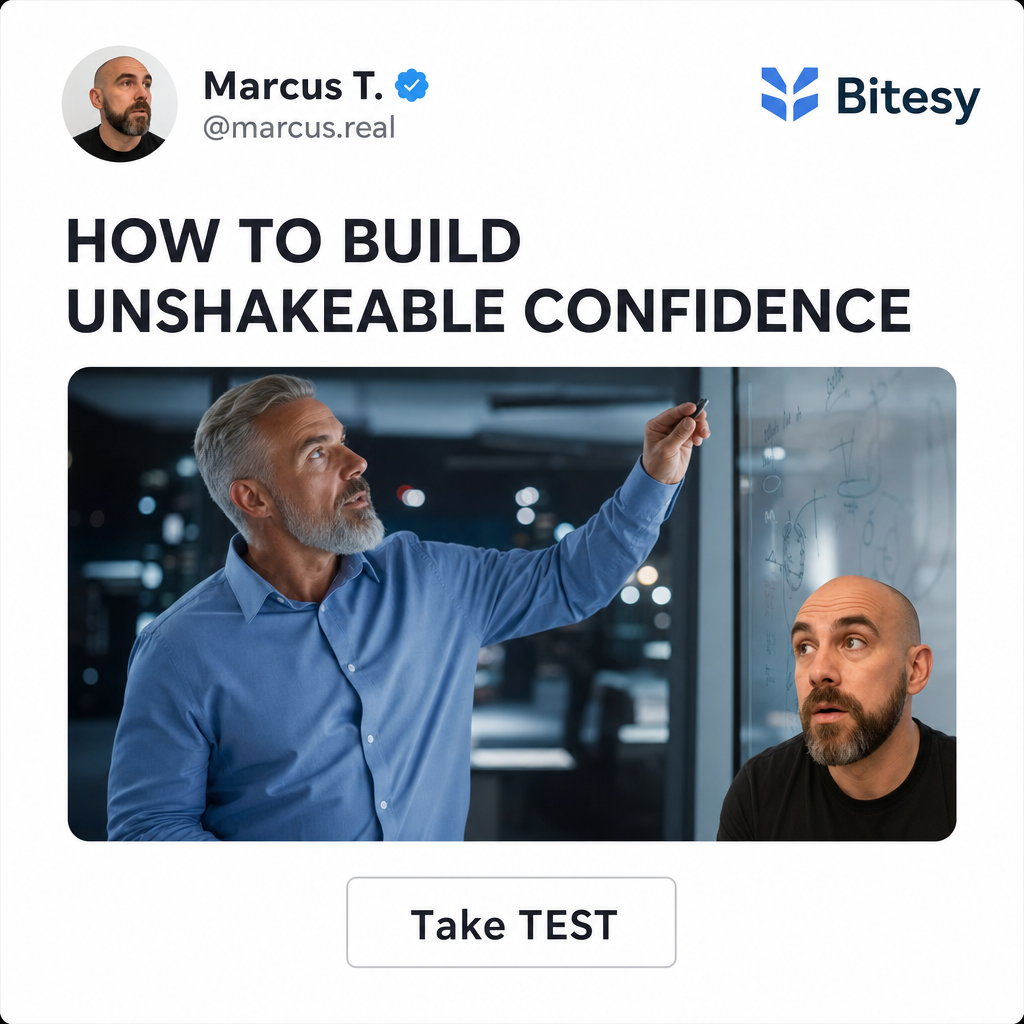 Bitesy Facebook ad