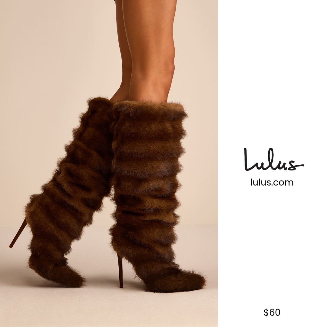 Lulus Facebook ad