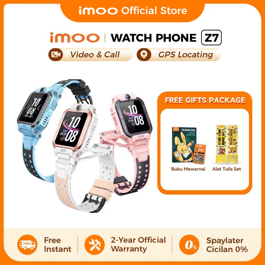 Imoo Facebook ad: Diskon Shopee dari toko imoo Official Store!