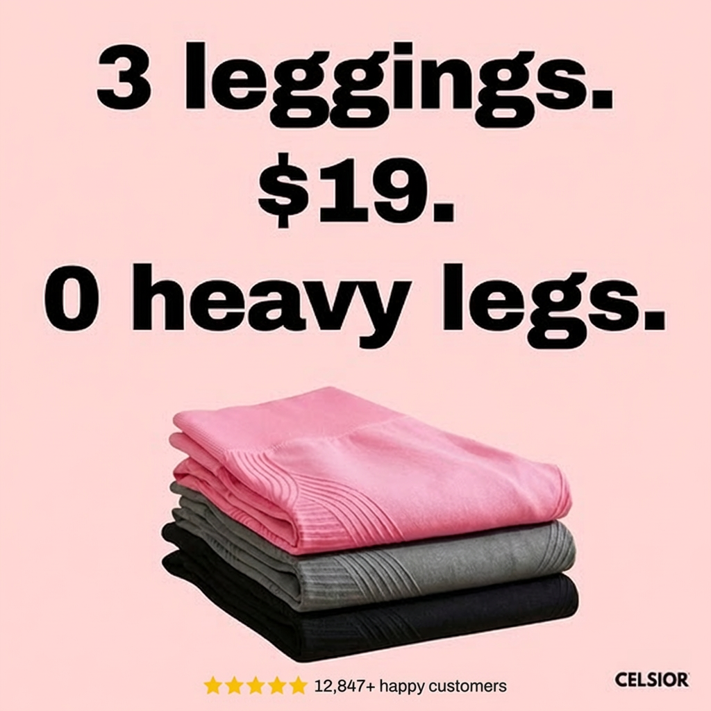 Celsior Facebook ad
