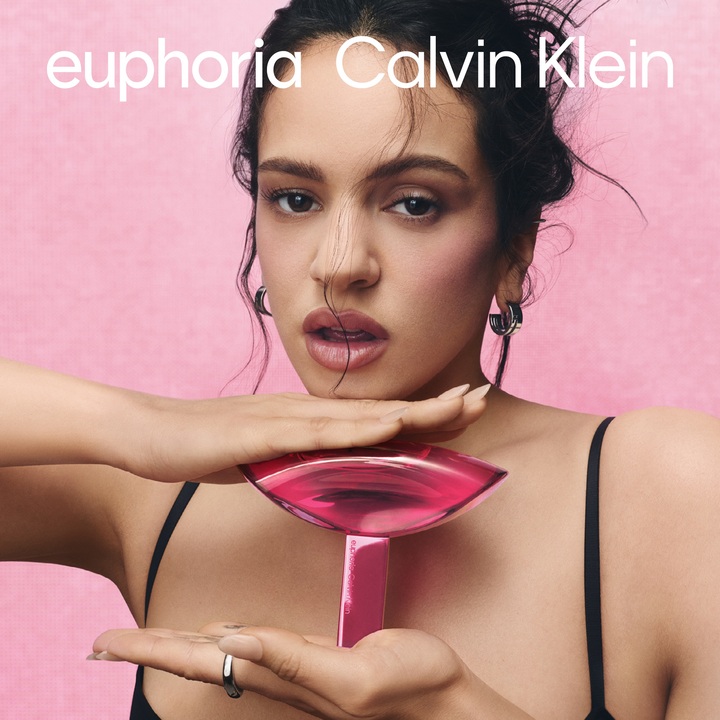 Calvin Klein Facebook ad