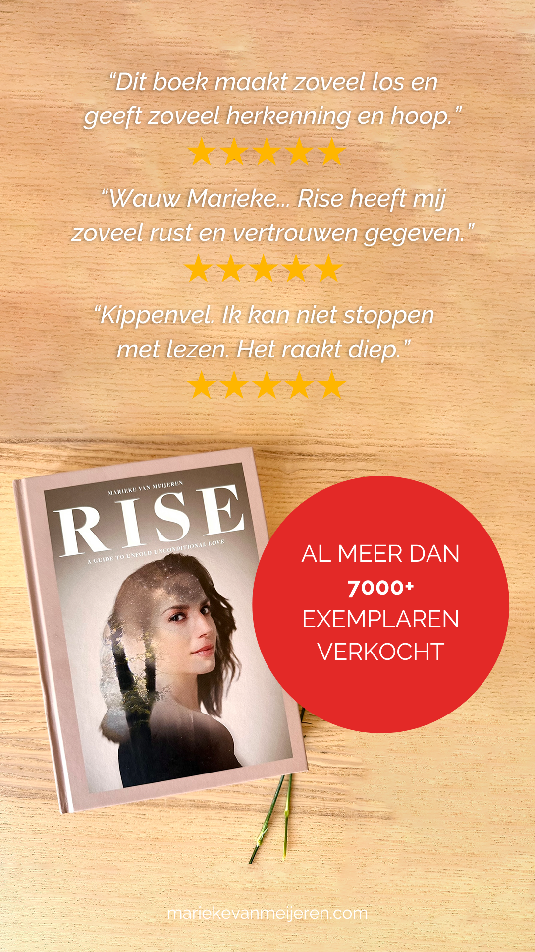 De Bewustzijn School Facebook ad