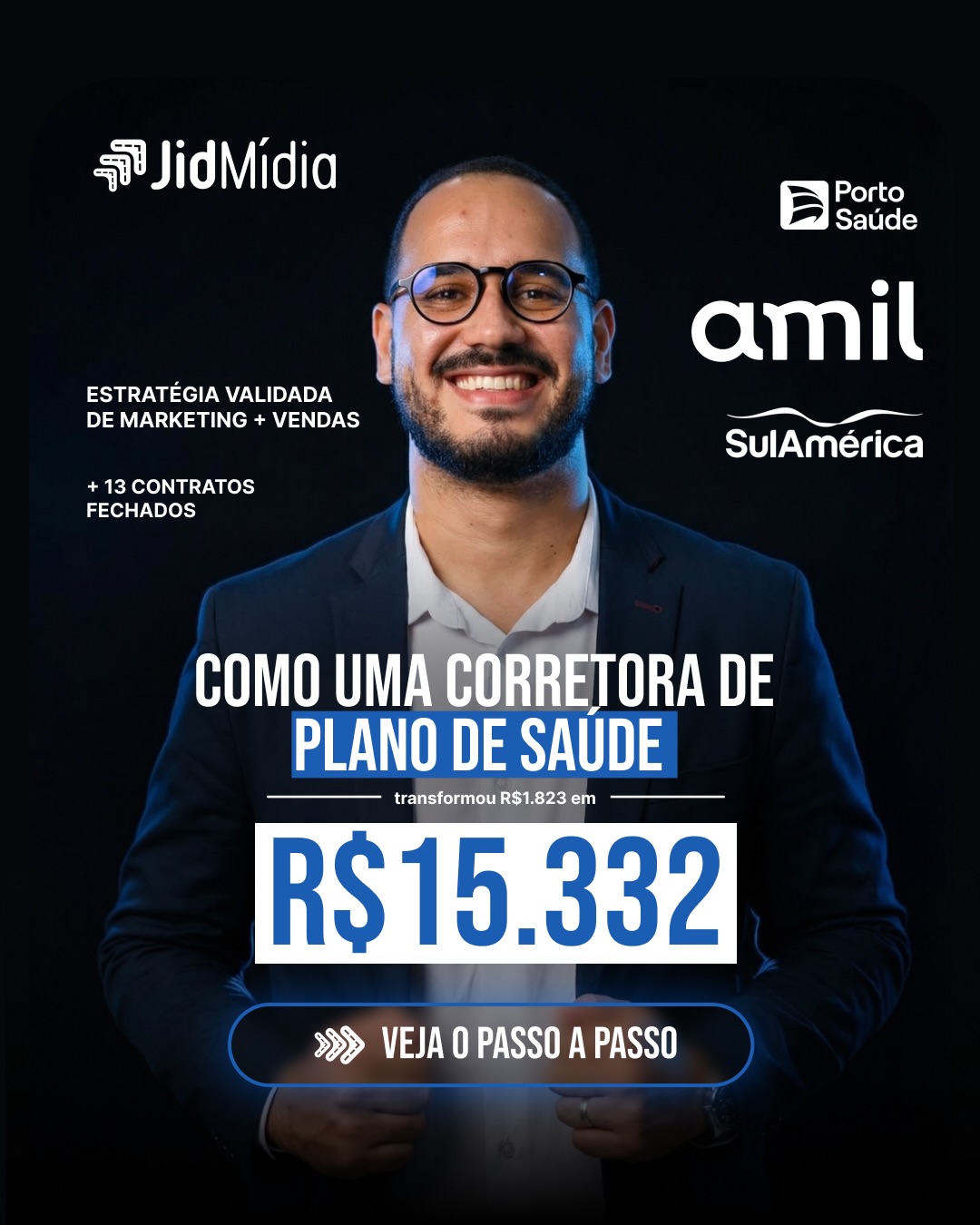 Ronne Carvalho Facebook ad: De R$ 1.823 para R$ 15.332 em apenas…