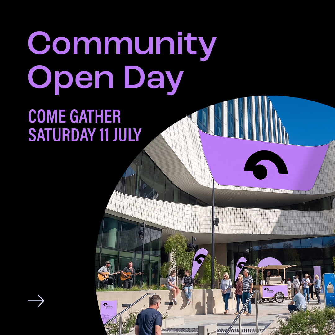 Nyaal Banyul Geelong Convention and Event Centre Facebook ad: Discover Nyaal Banyul at our free Community Open…