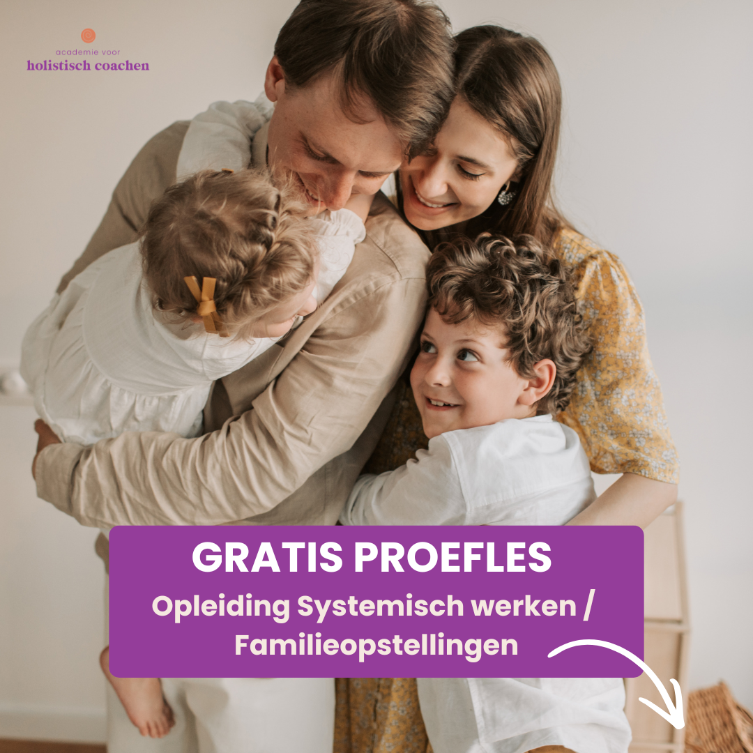Academie voor Holistisch Coachen Facebook ad