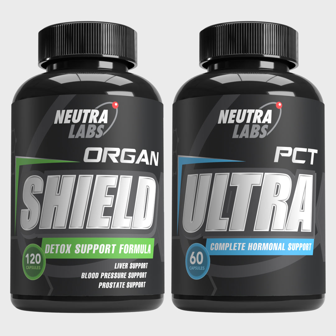 Prohormones Facebook ad
