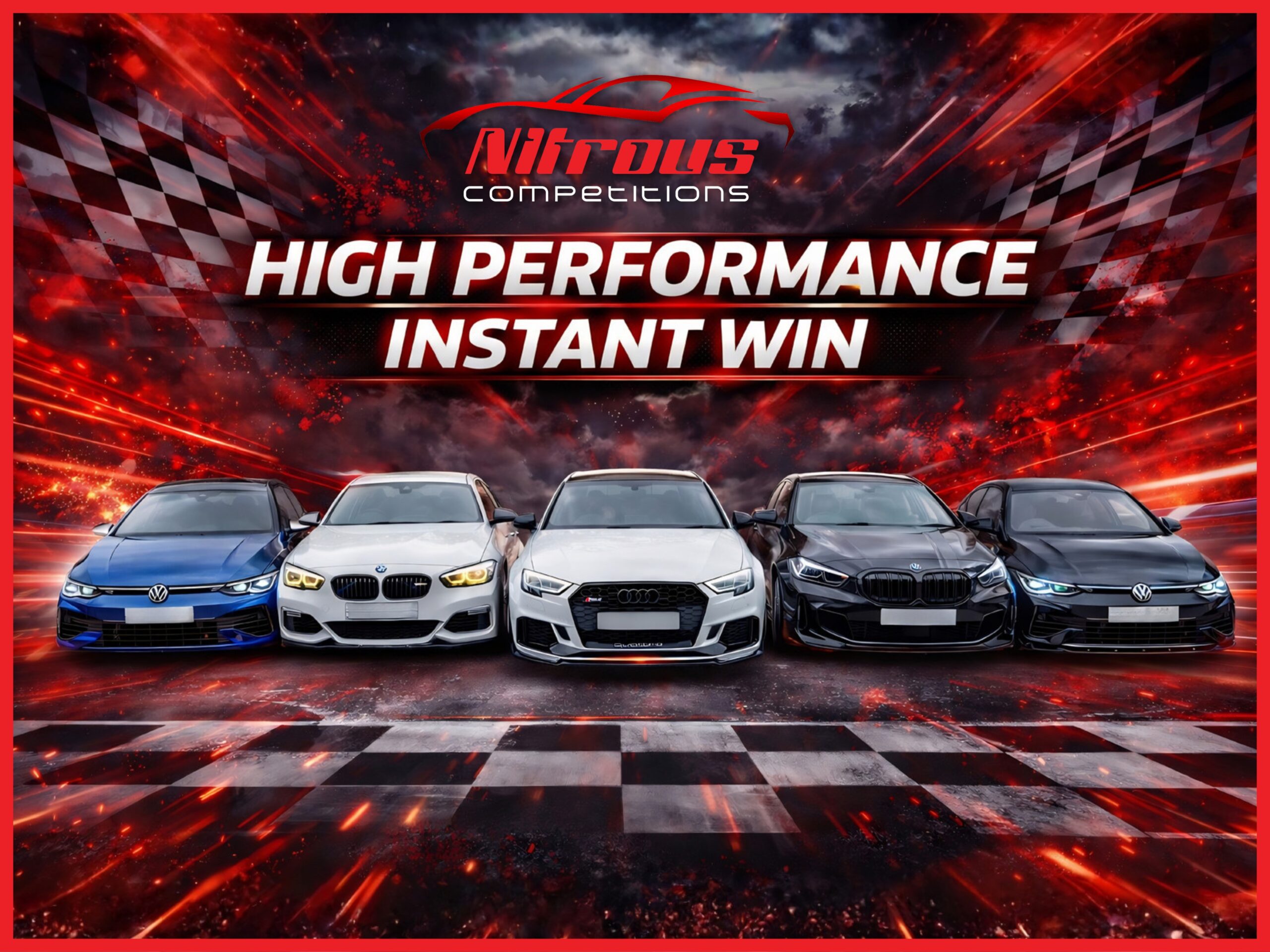 Nitrous MX & Car Competitions Facebook ad