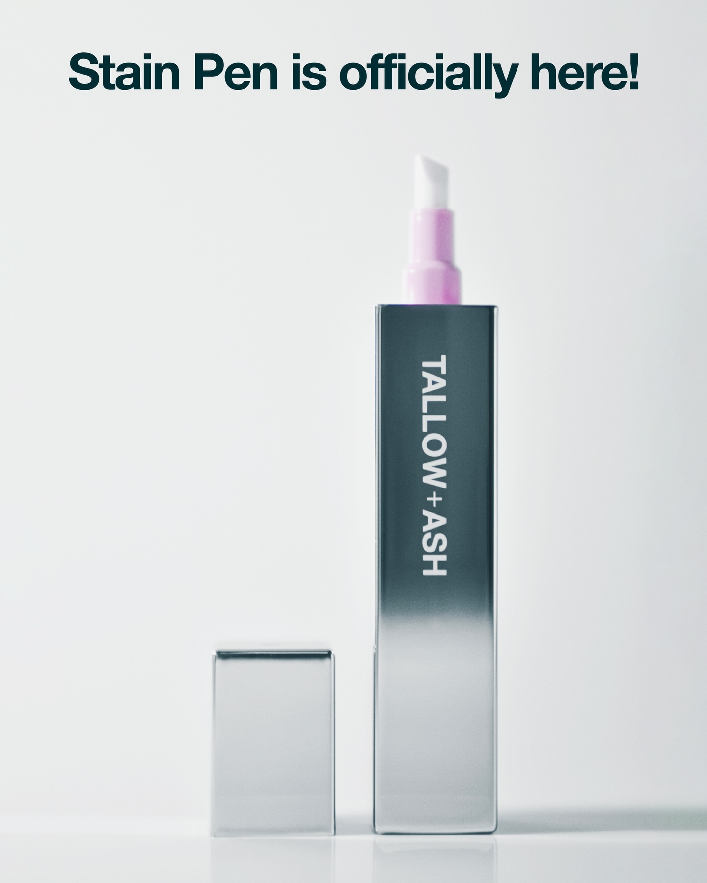 Tallow + Ash Facebook ad