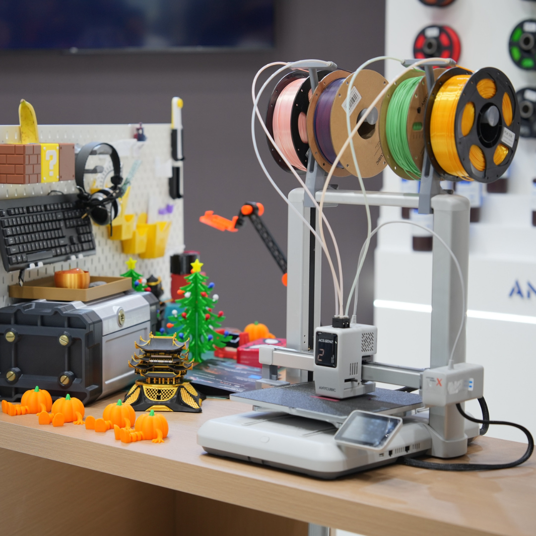ANYCUBIC Facebook ad