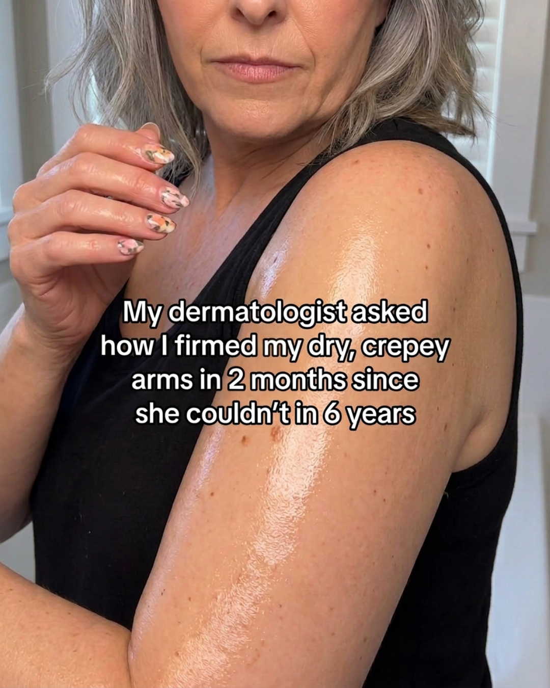 40 Plus & Fabulous Facebook ad