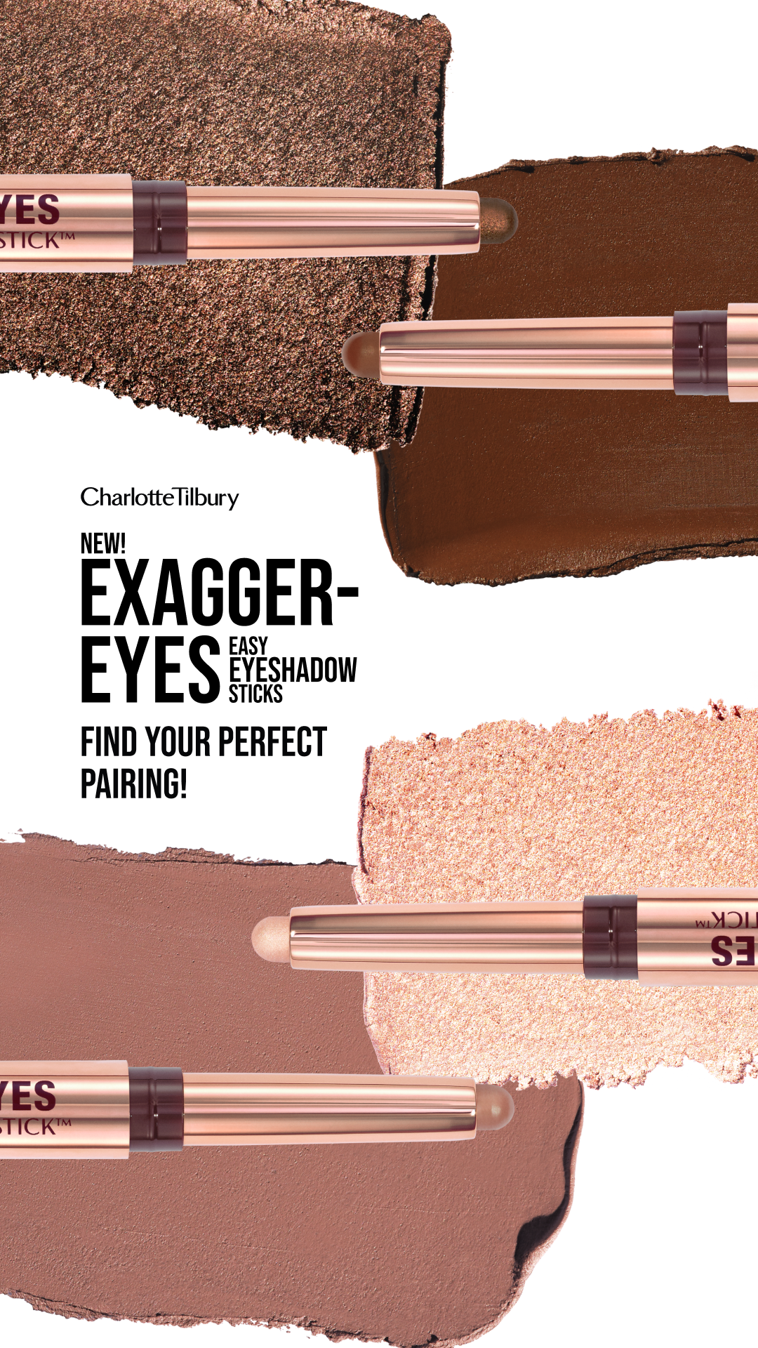 Charlotte Tilbury Facebook ad