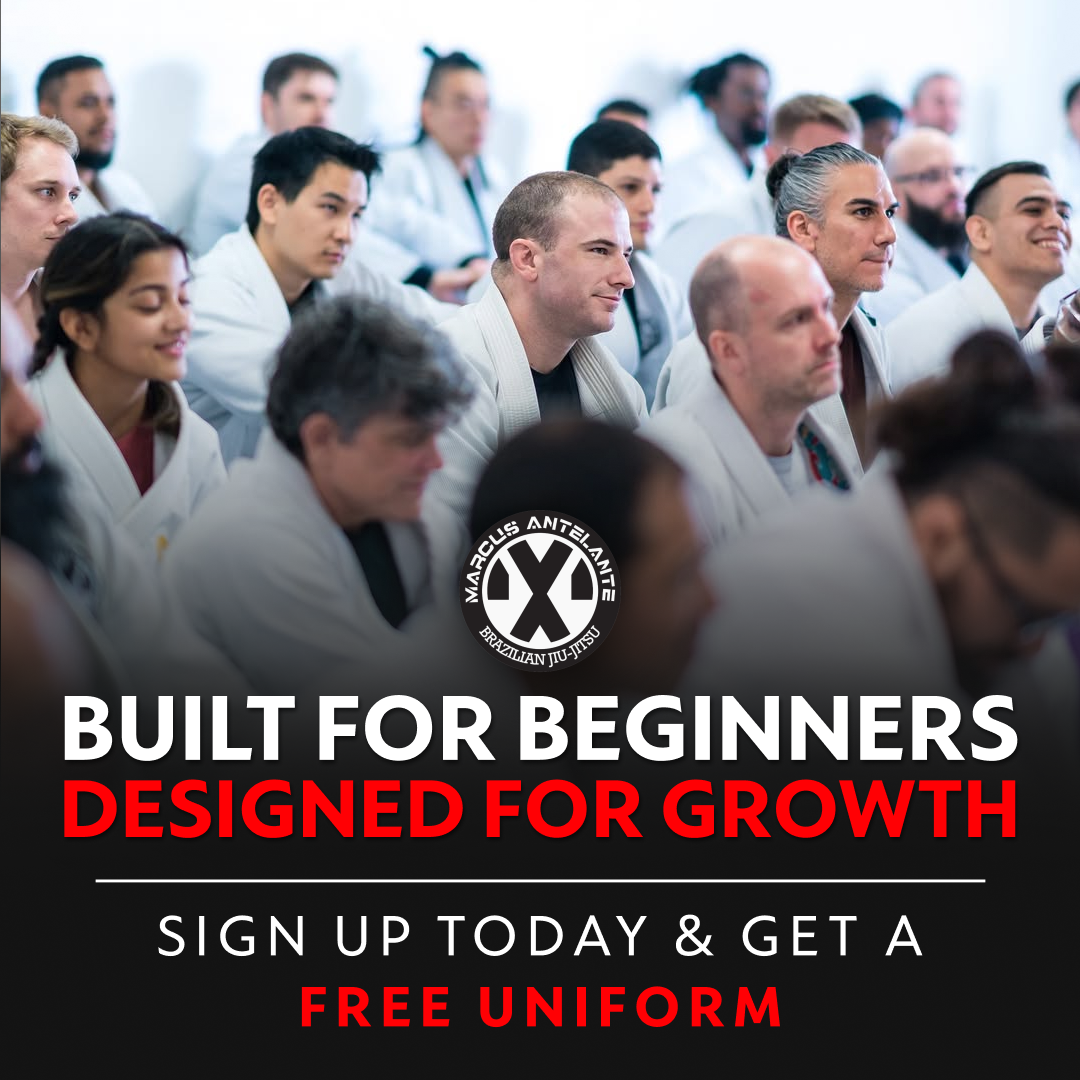 MA BJJ Flower Mound Brazilian Jiu-Jitsu Academy Facebook ad