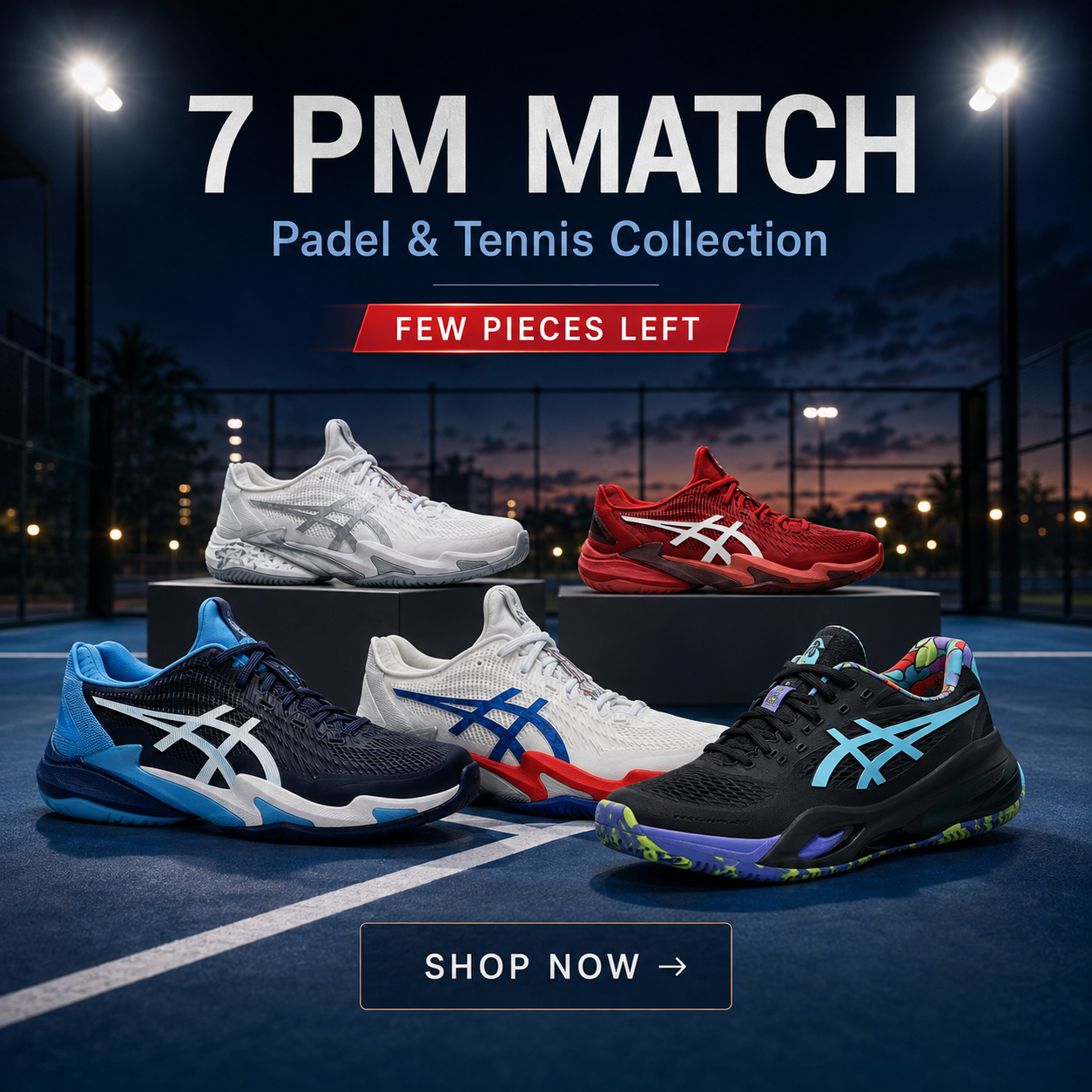 UniversalSportswear Facebook ad: BUY 1 GET 1