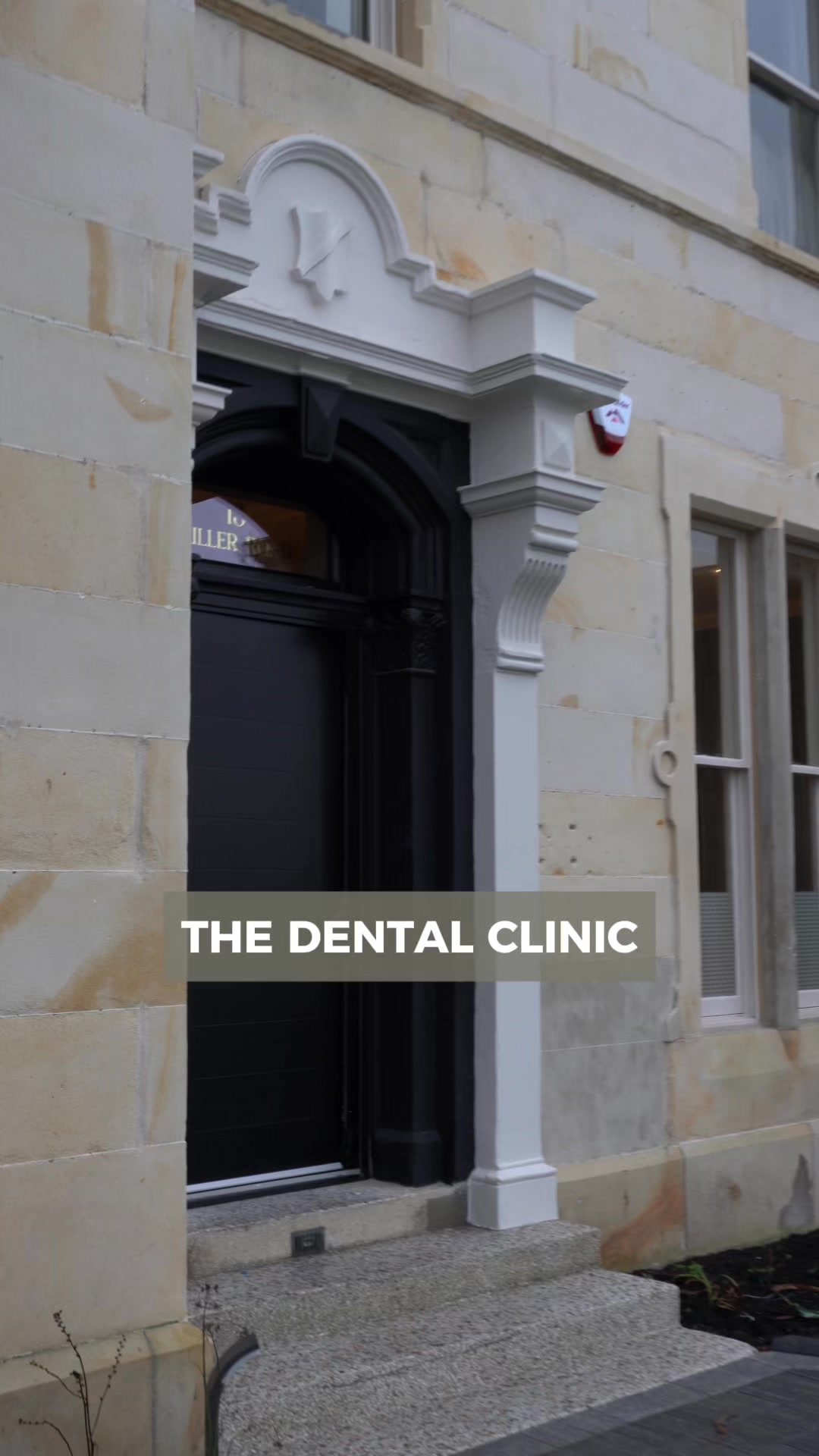 The Dental Clinic Ayr Facebook ad from Feb 18, 2026