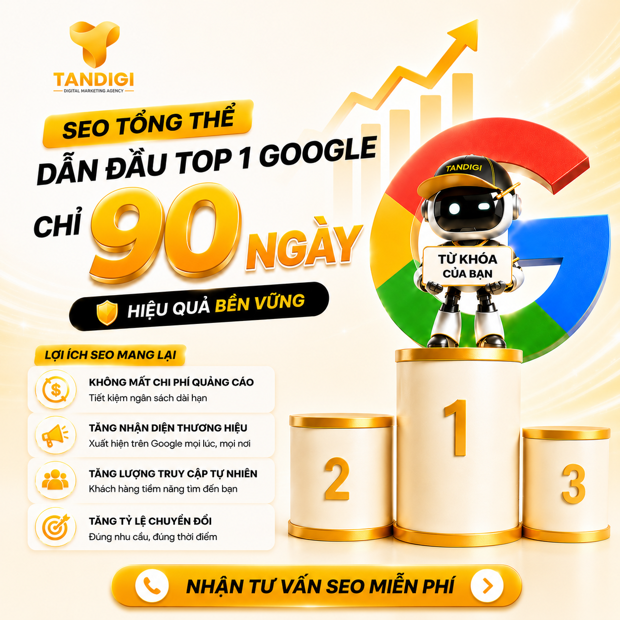 Tandigi - Dịch Vụ Digital Marketing Facebook ad