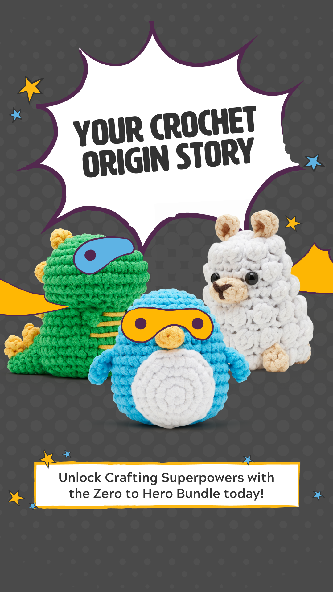 The Woobles Facebook ad