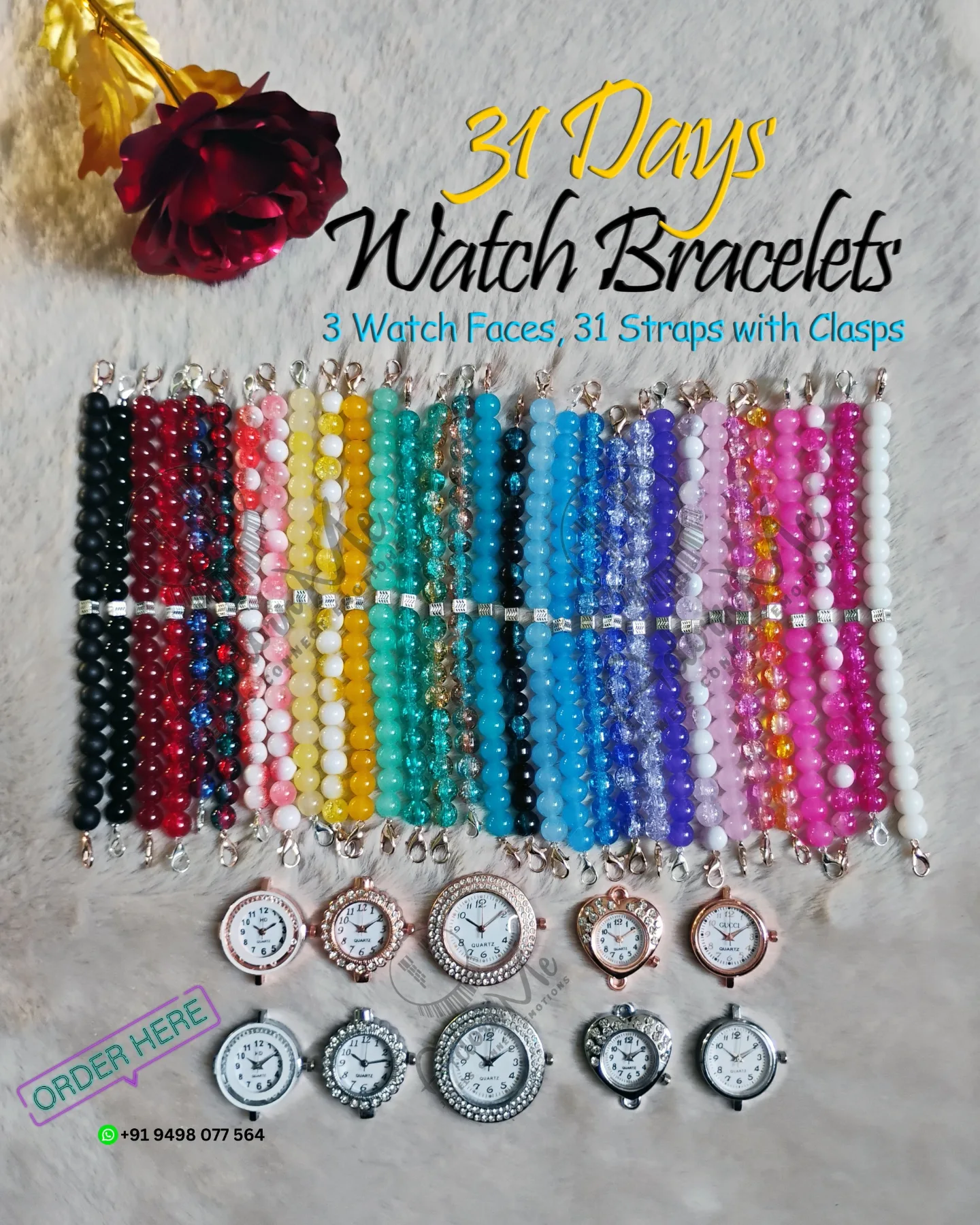 AdornMe Facebook ad: 93 Combos, Endless Styles!