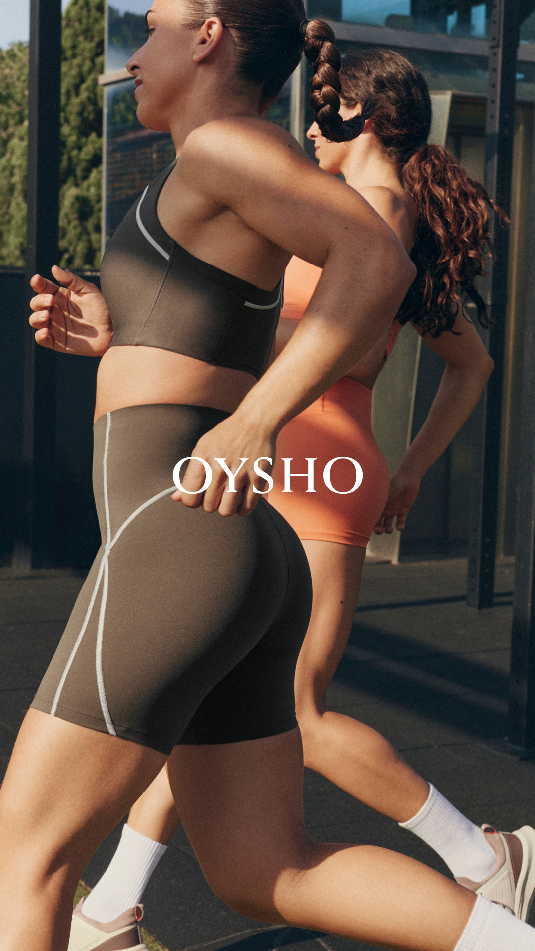 OYSHO Facebook ad
