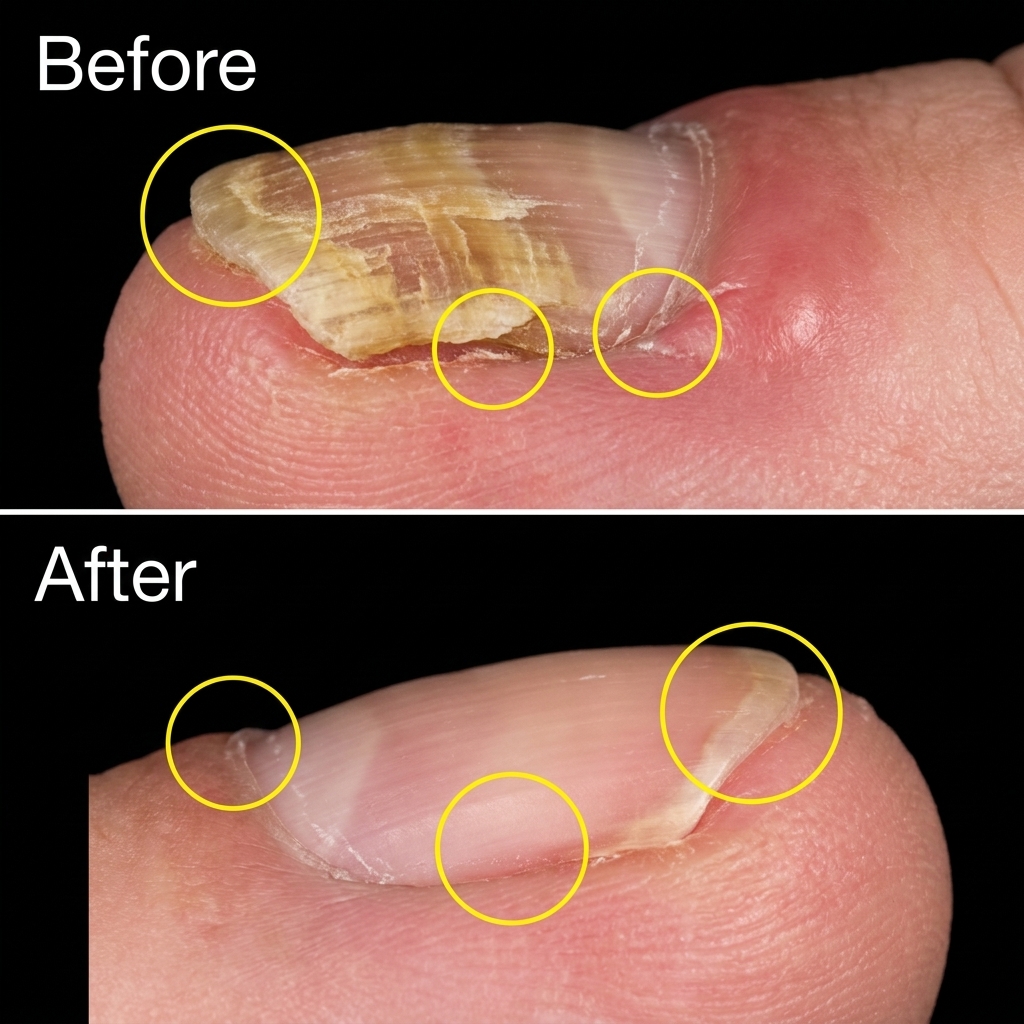 Fungus Free Reset Facebook ad