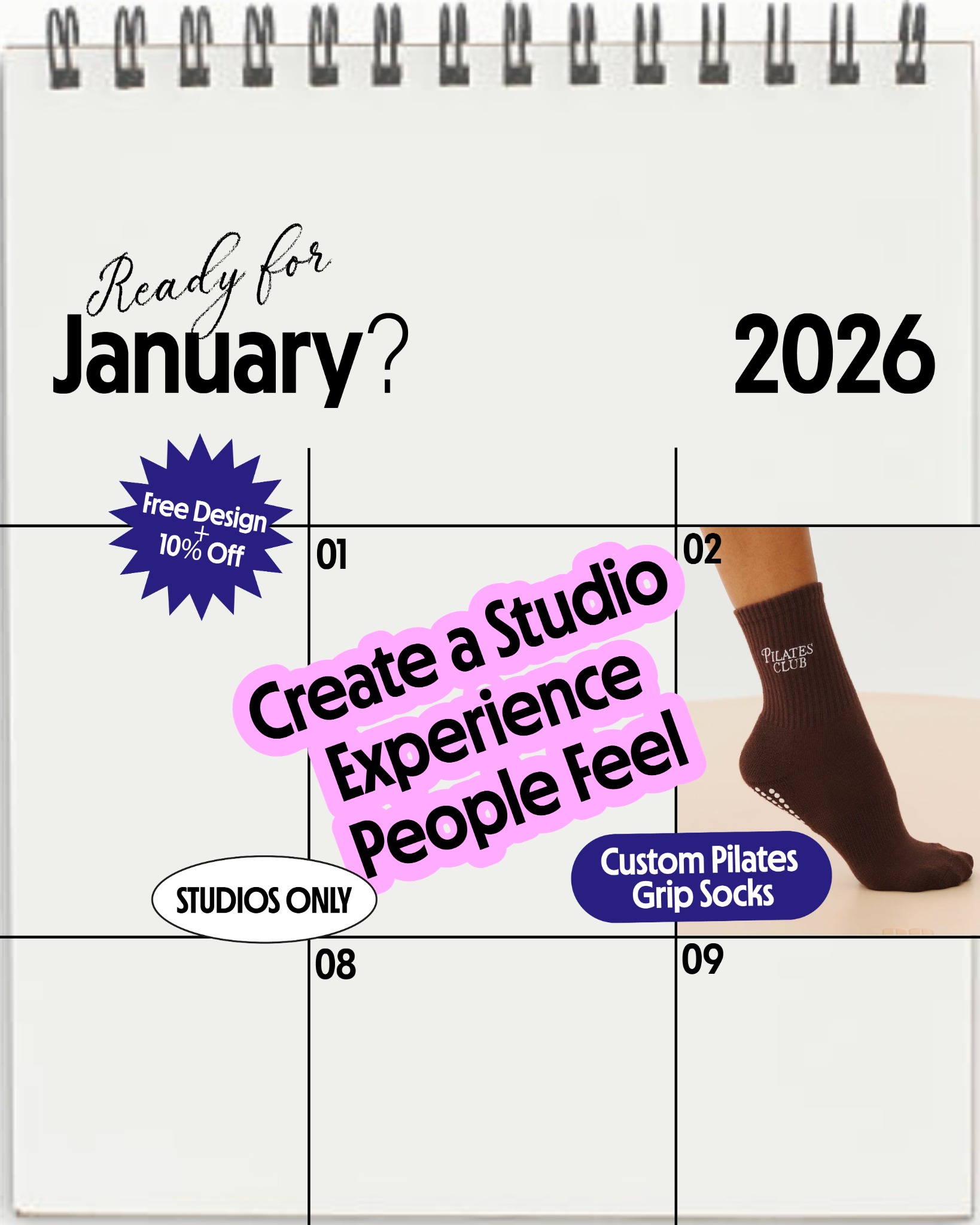 PilatesGoods Facebook ad