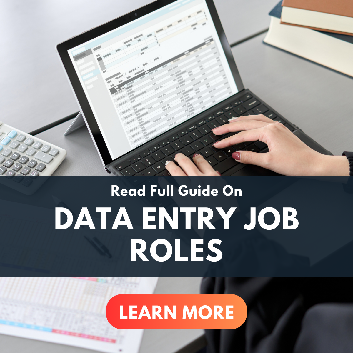 Job Seekers Hub Facebook ad