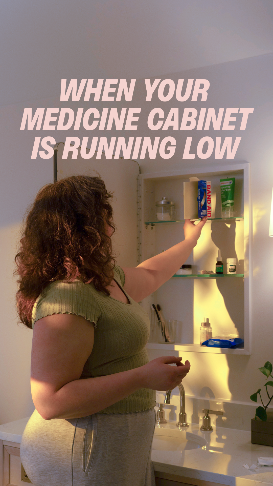 Walgreens Facebook ad