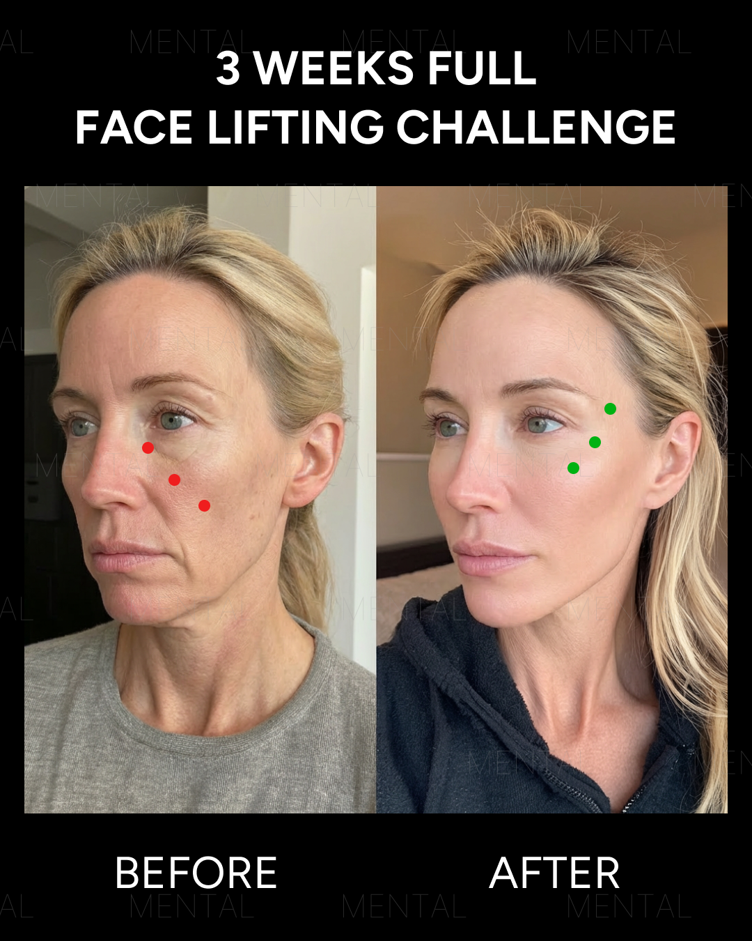 Mimika - Face Yoga Exercises Facebook ad