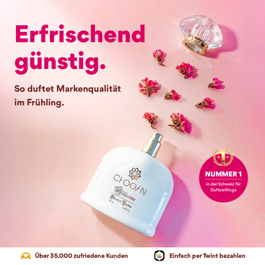 Parfumunglaublich.ch Facebook ad