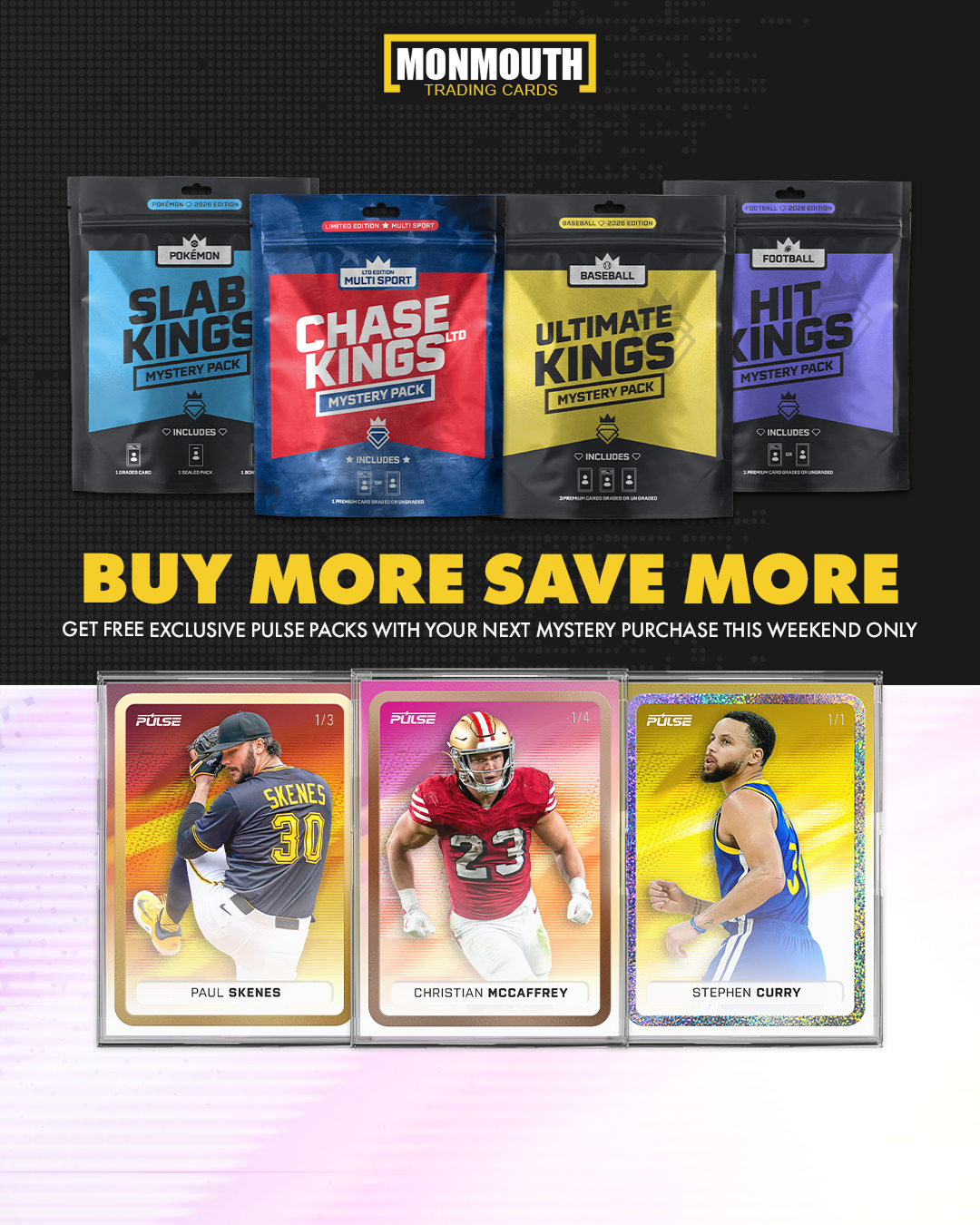 Monmouth Cards Facebook ad