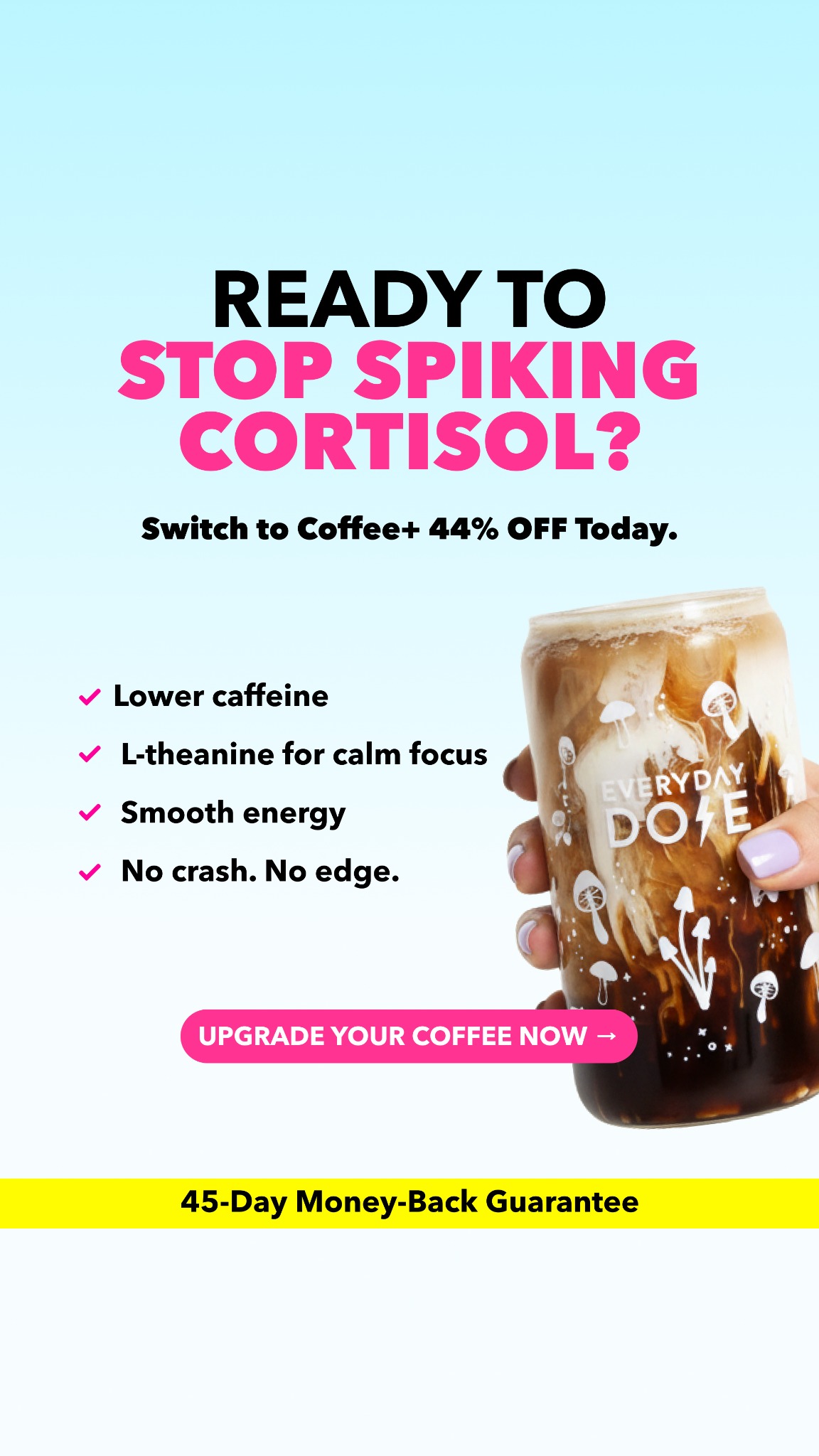 Everyday Dose Facebook ad