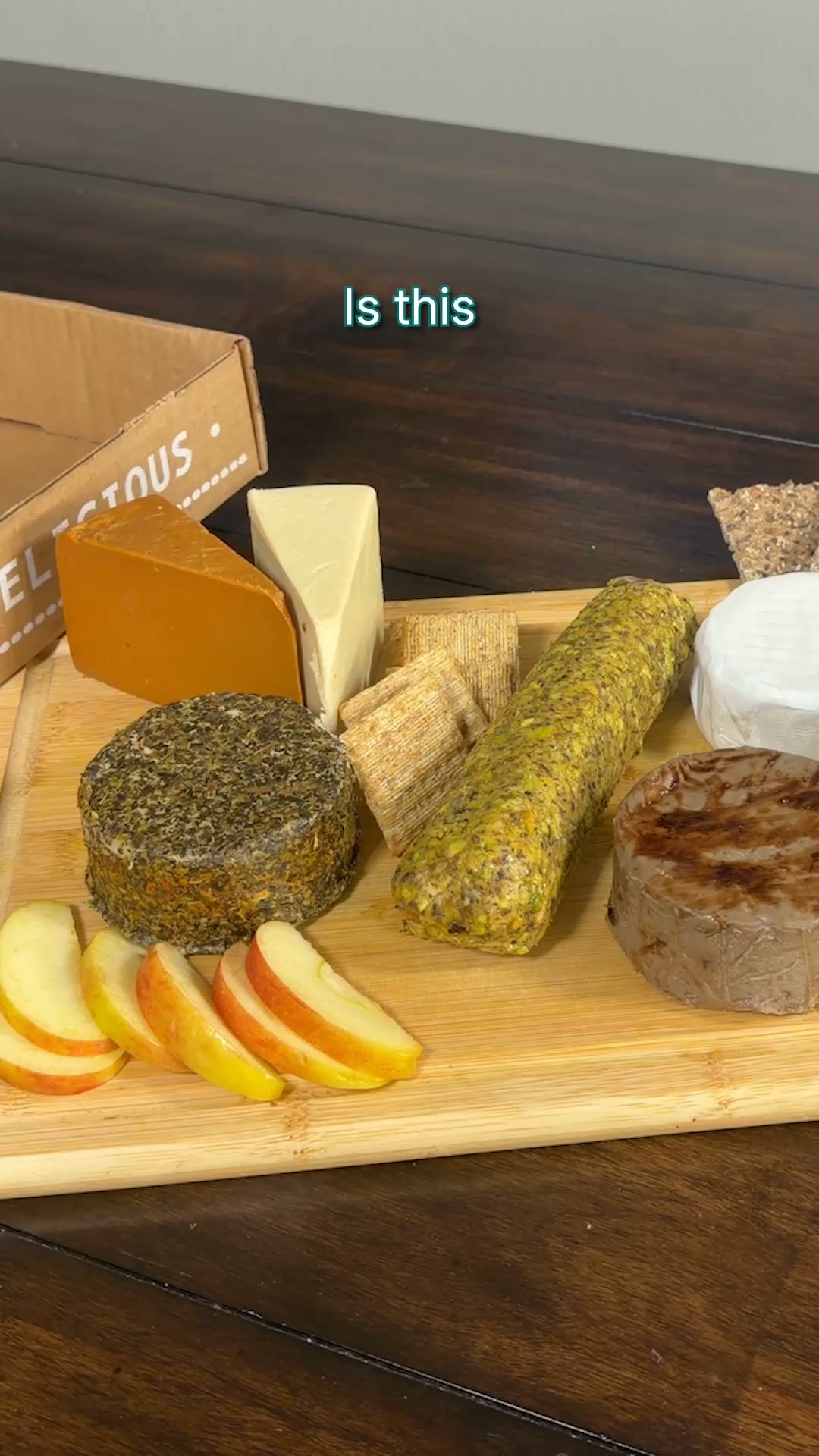 Rebel Cheese Facebook ad: Great Cheese Is Great Cheese