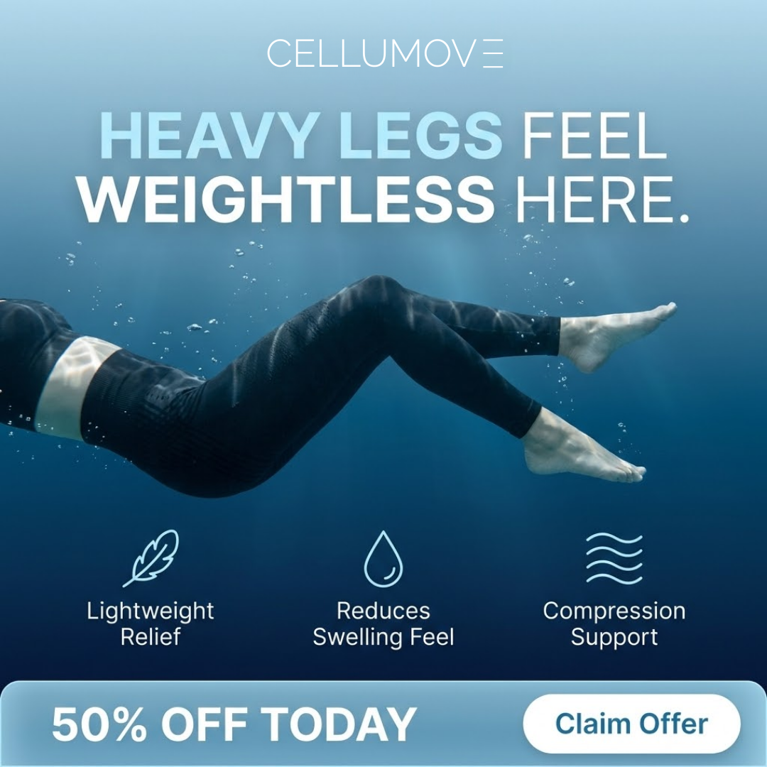 Cellumove Facebook ad