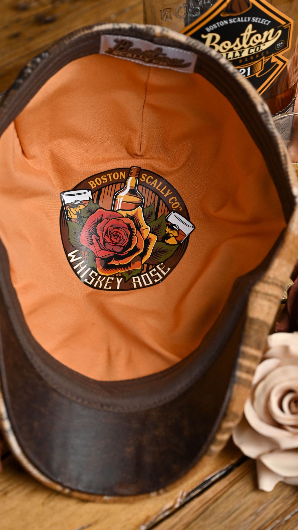 Boston Scally Company Facebook ad