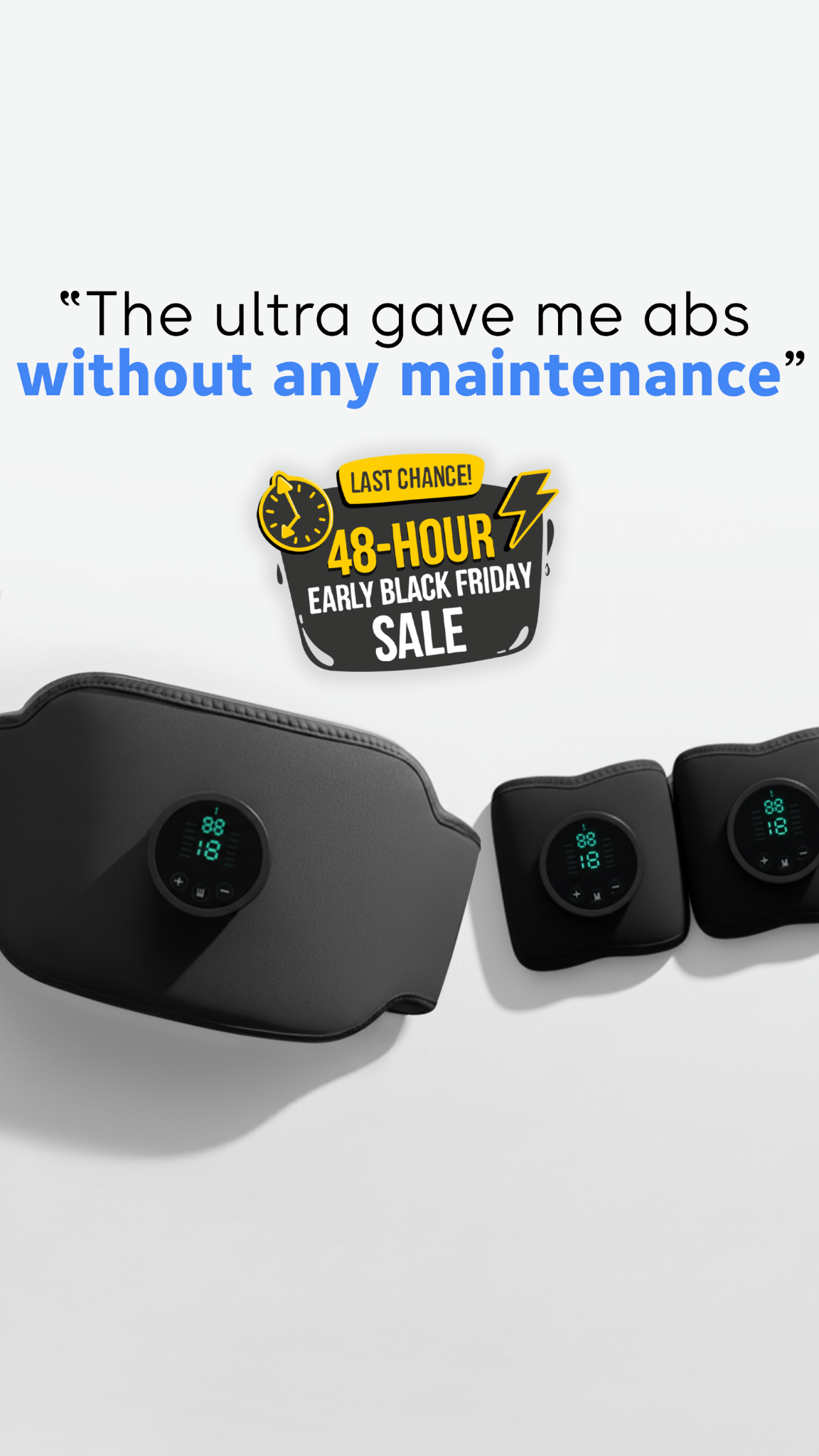 Ape Born Store Facebook ad