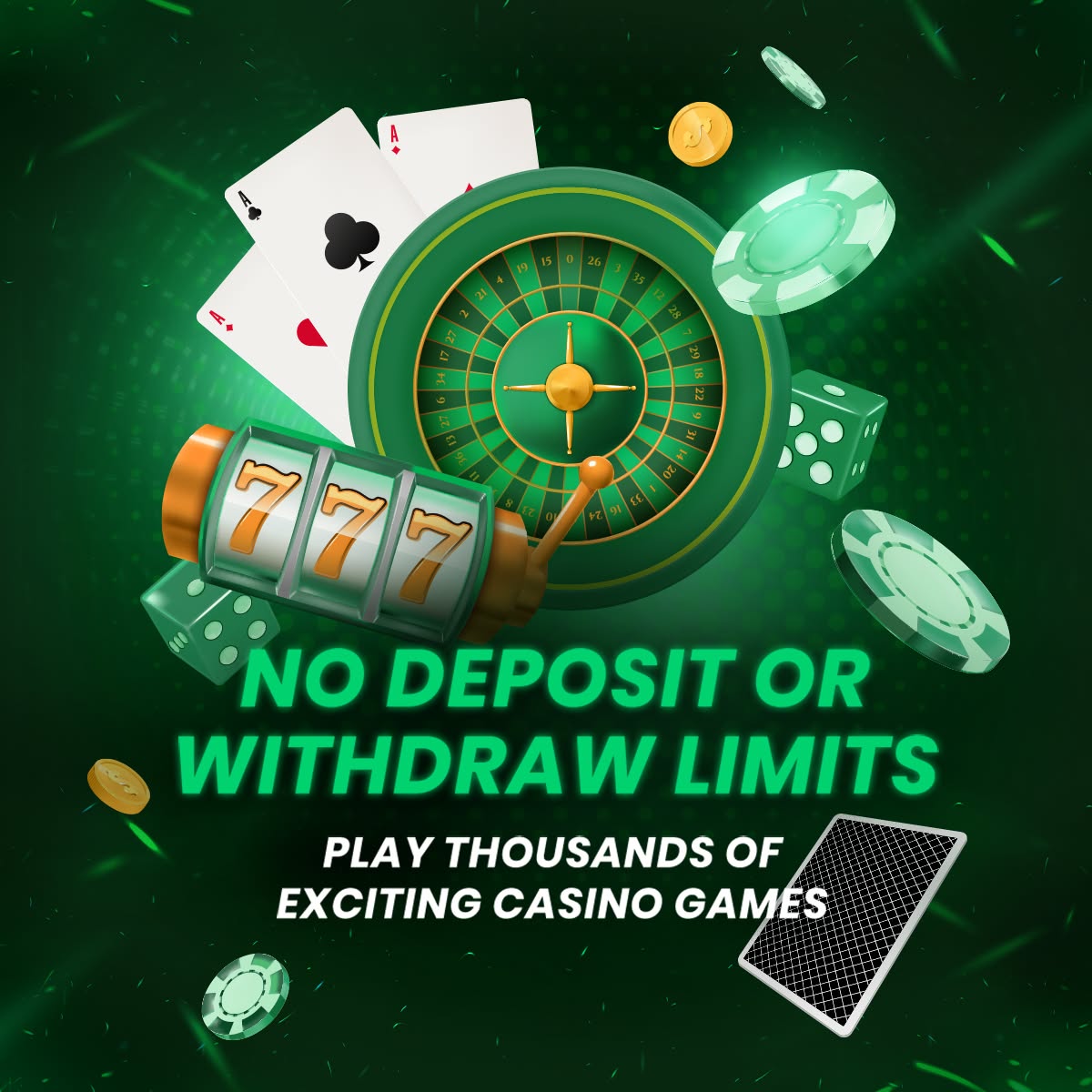 Gamdom Facebook ad: Awarded Best Crypto Casino For a Reason!