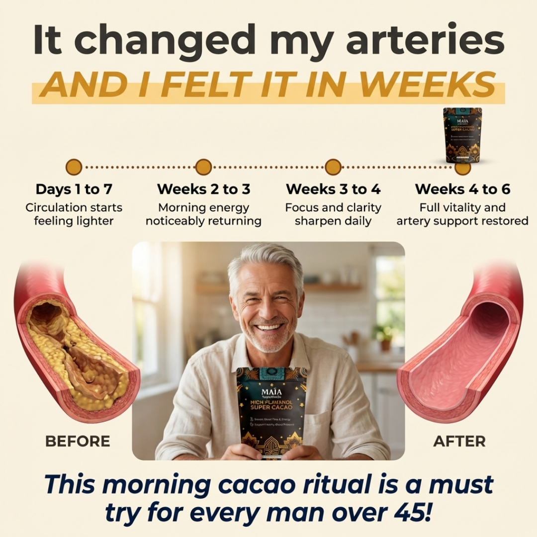 Flavanol Research Institute  Facebook ad