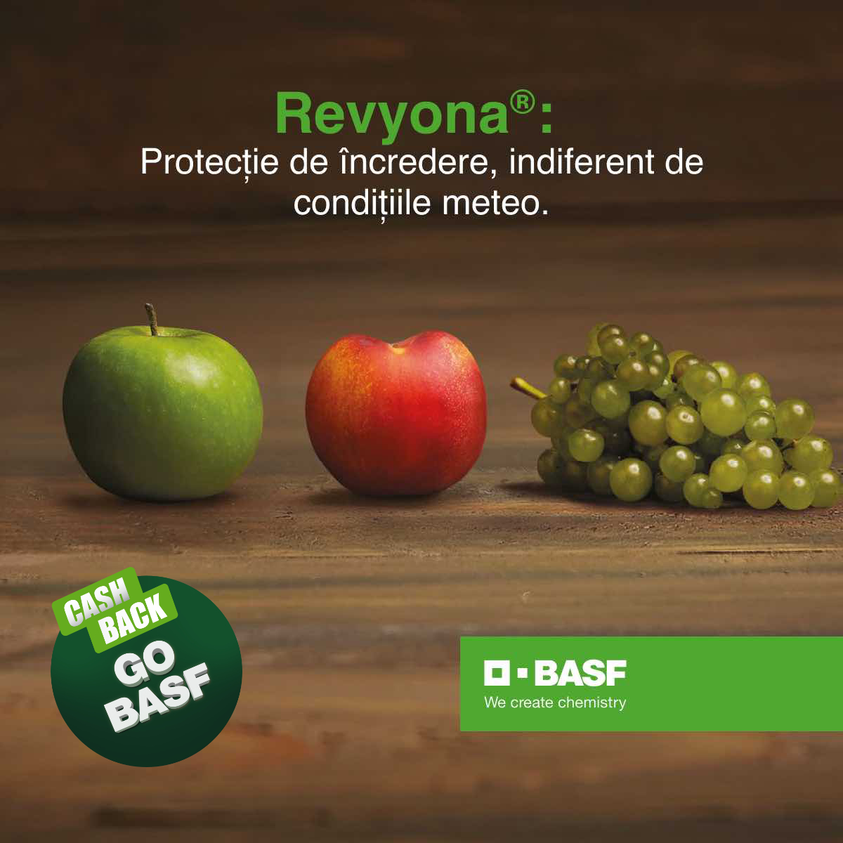 BASF Agricultural Solutions Facebook ad