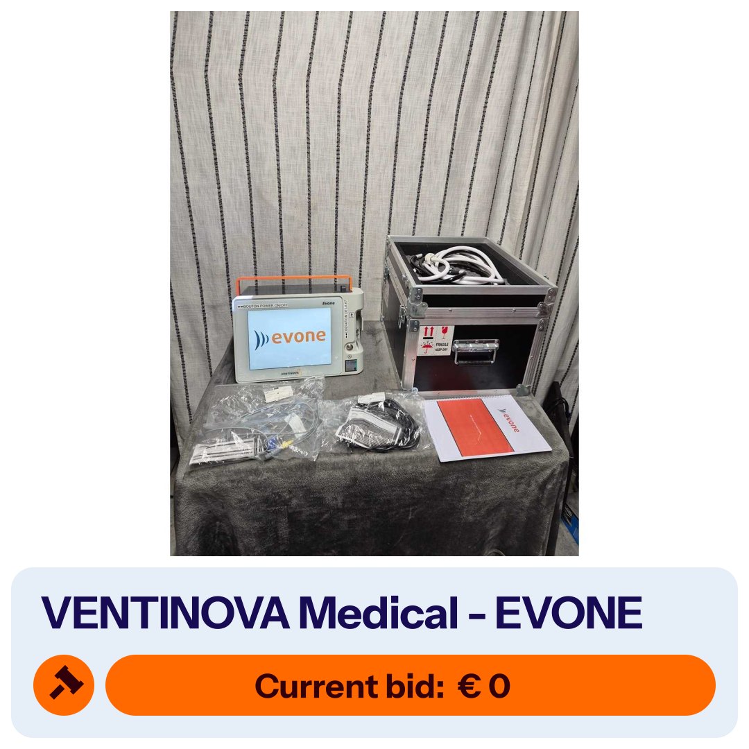 Troostwijk Auctions Facebook ad