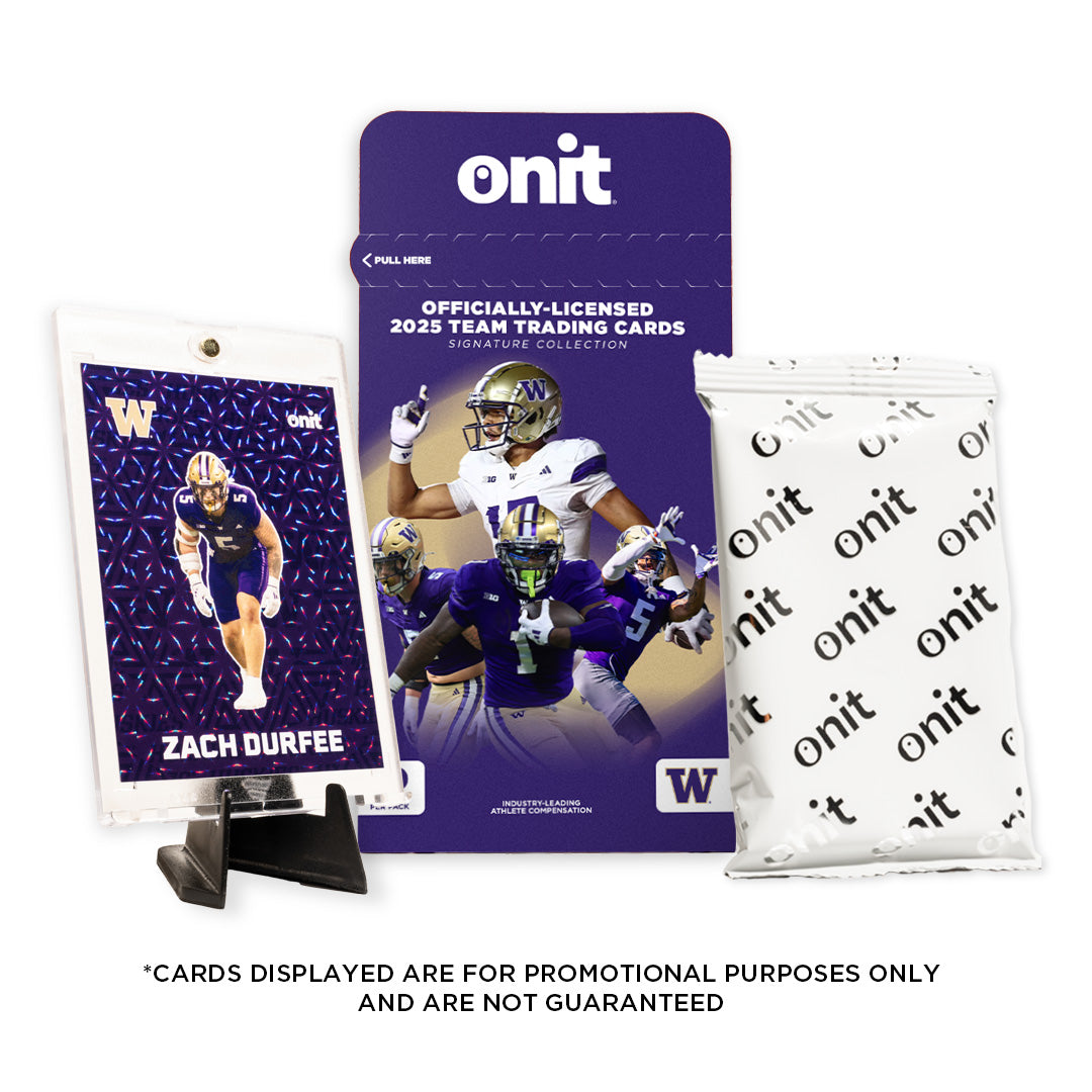 ONIT Athlete Facebook ad