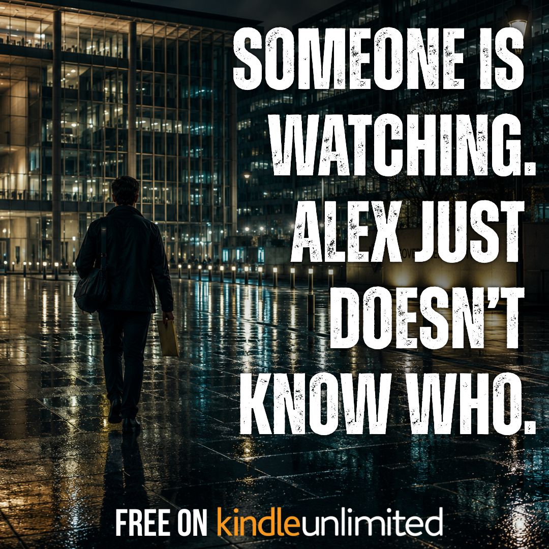 Vinci Thrillers Facebook ad