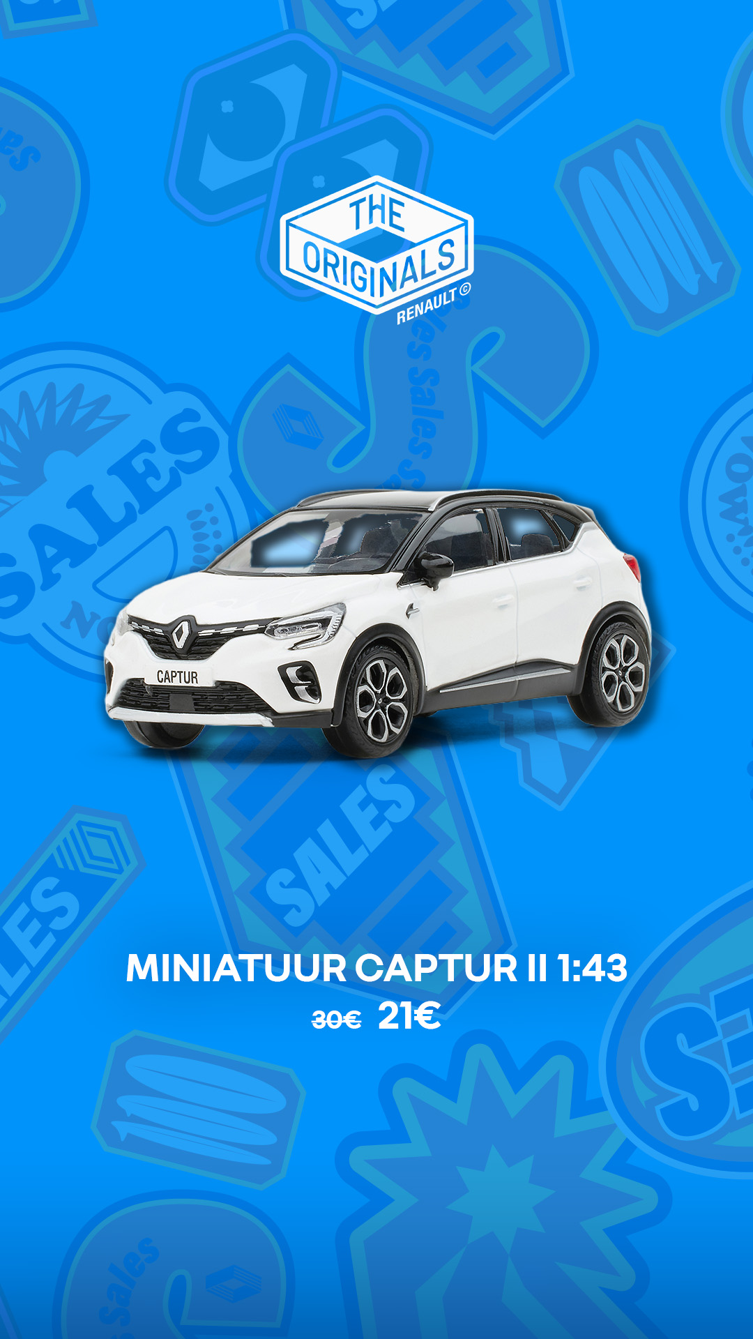 Renault Facebook ad