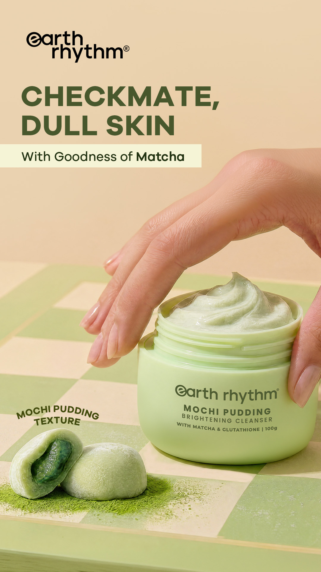 Earth Rhythm Facebook ad