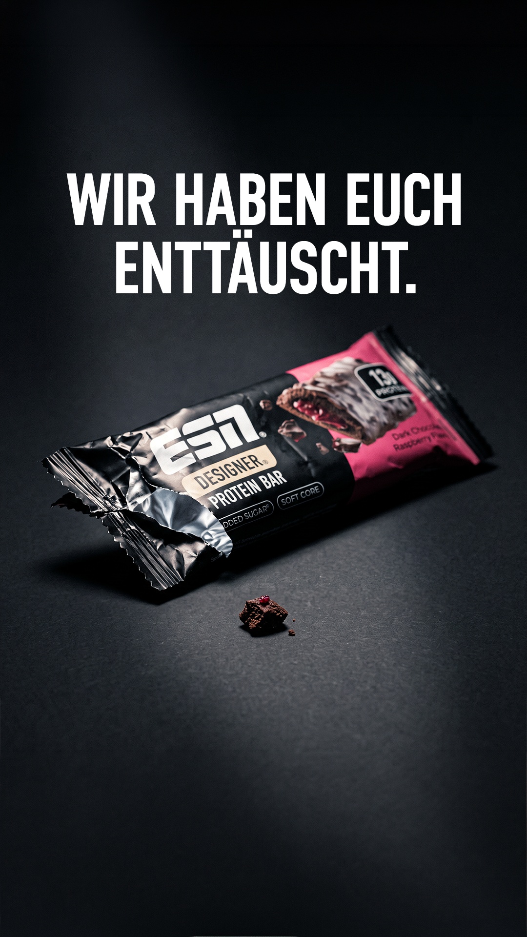 ESN Facebook ad: Nachschub: bis zu -30 %