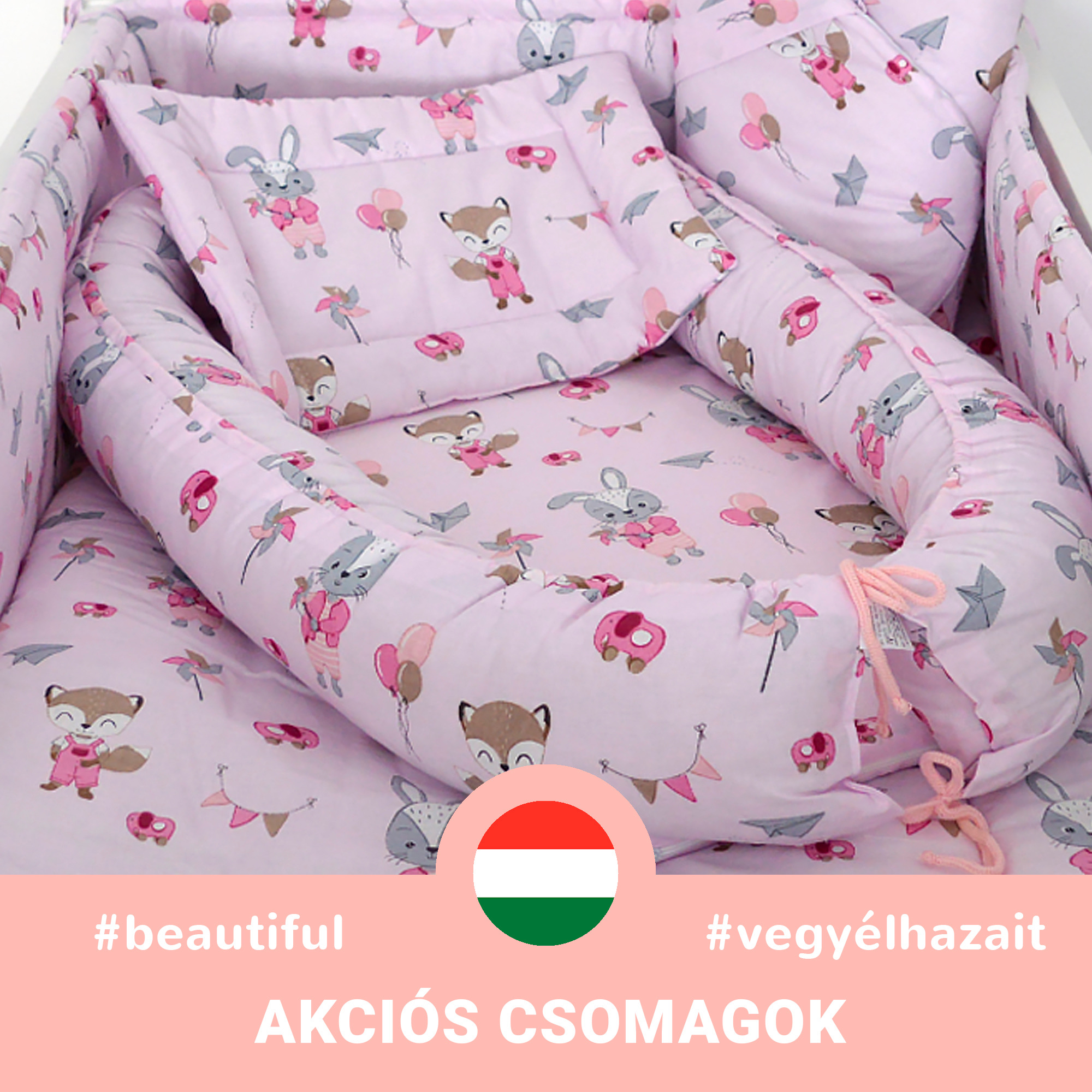 Baba Király Webáruház Facebook ad