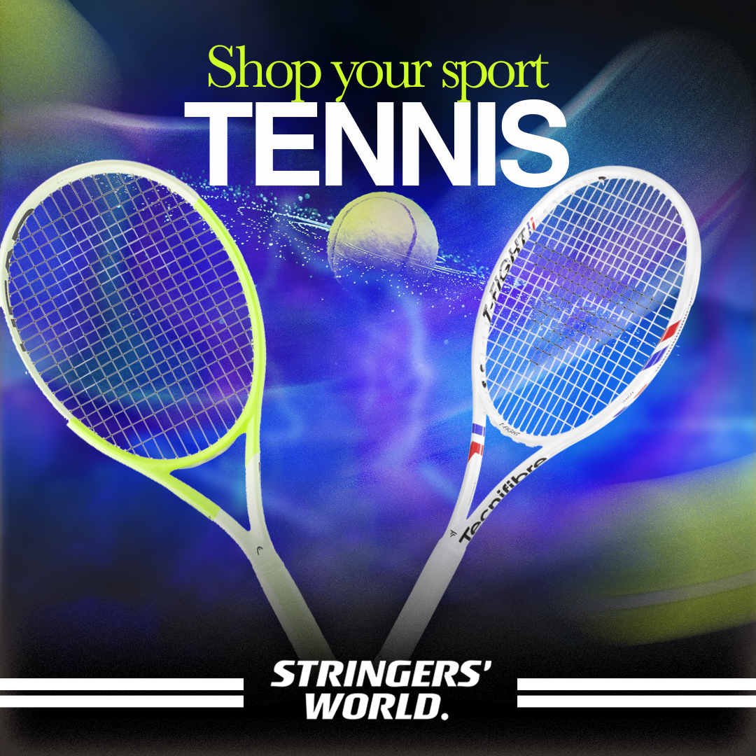Stringers' World Facebook ad