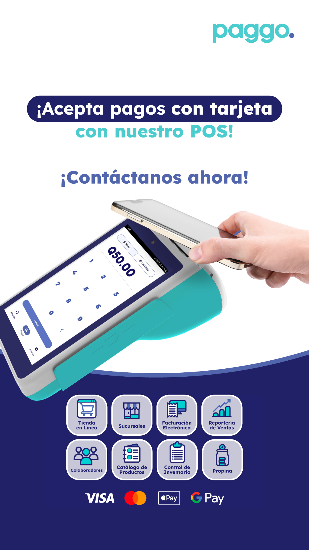 Paggo Guatemala Facebook ad