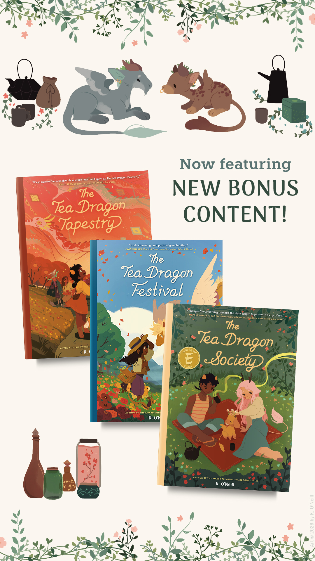 Random House Children's Books Facebook ad